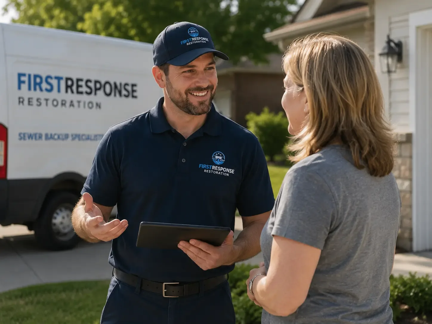 Hazelhurst, WI Sewer Backup Cleanup Q&A